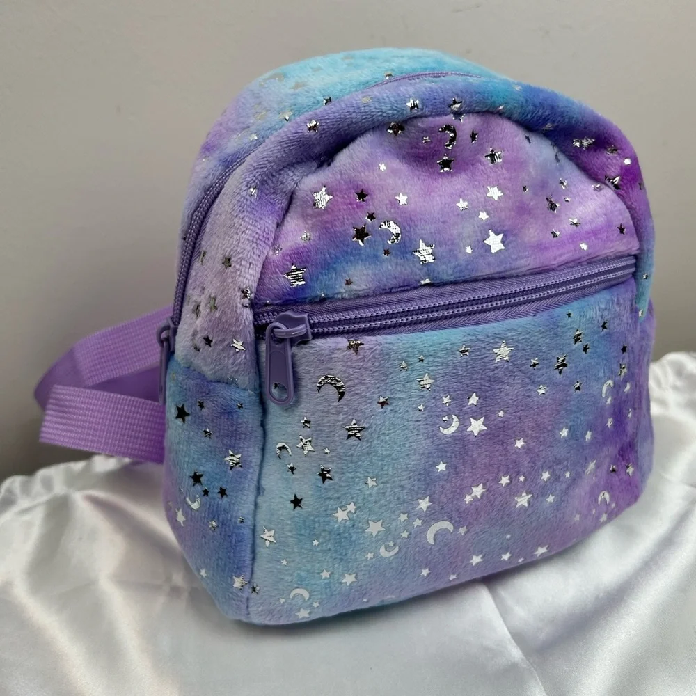 Backpack Mini Unicorn Stars